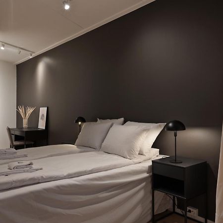 Totalapartments Vervet Gjoa Tromsø Exteriér fotografie