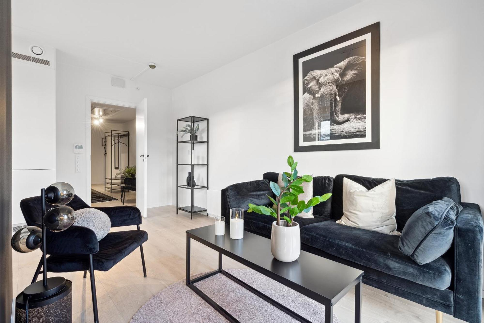 Totalapartments Vervet Gjoa Tromsø Exteriér fotografie