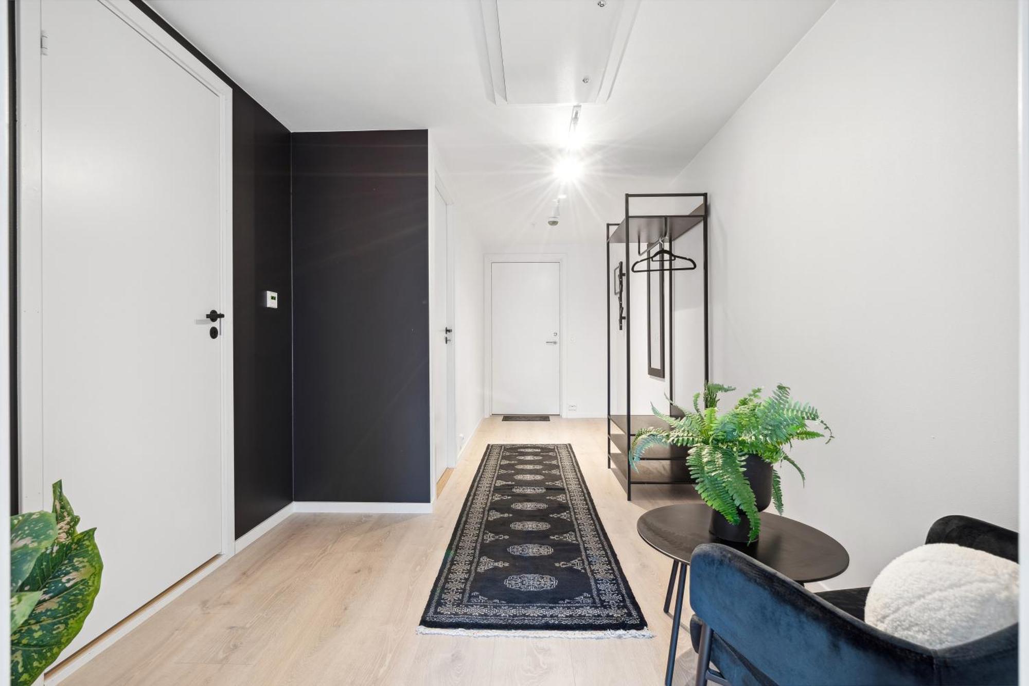 Totalapartments Vervet Gjoa Tromsø Exteriér fotografie