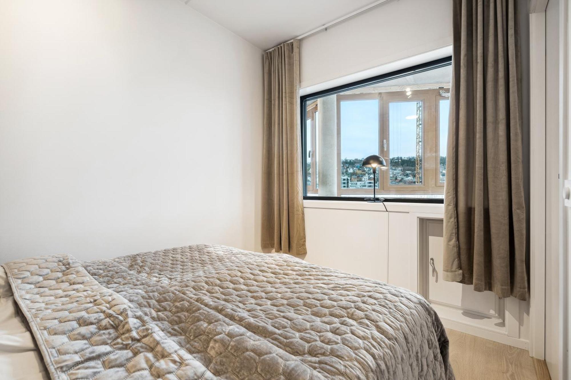 Totalapartments Vervet Gjoa Tromsø Exteriér fotografie