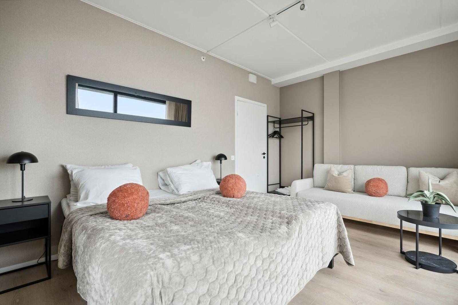 Totalapartments Vervet Gjoa Tromsø Exteriér fotografie