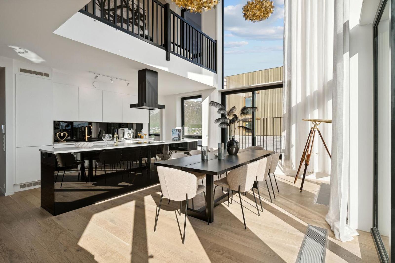 Totalapartments Vervet Gjoa Tromsø Exteriér fotografie