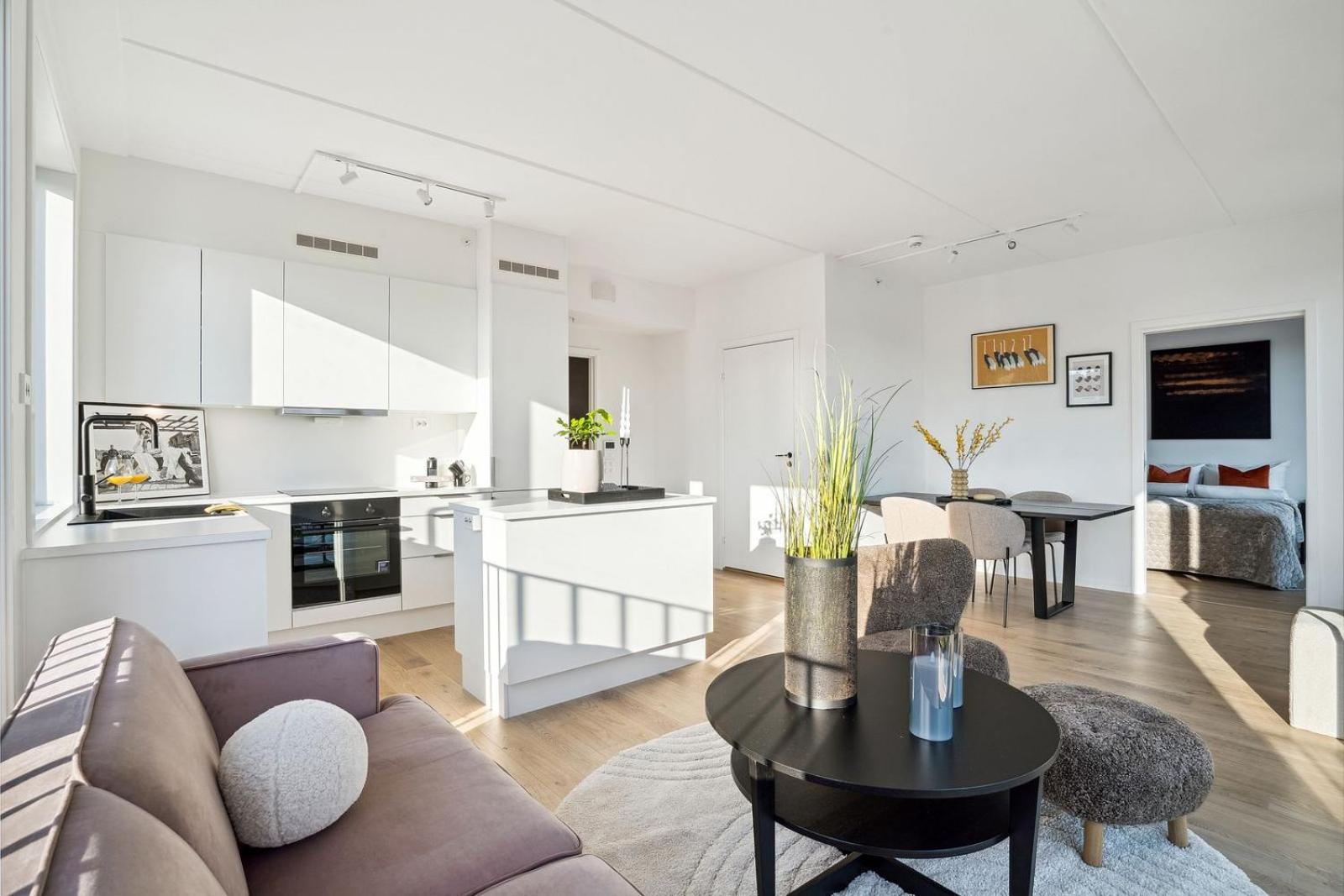Totalapartments Vervet Gjoa Tromsø Exteriér fotografie