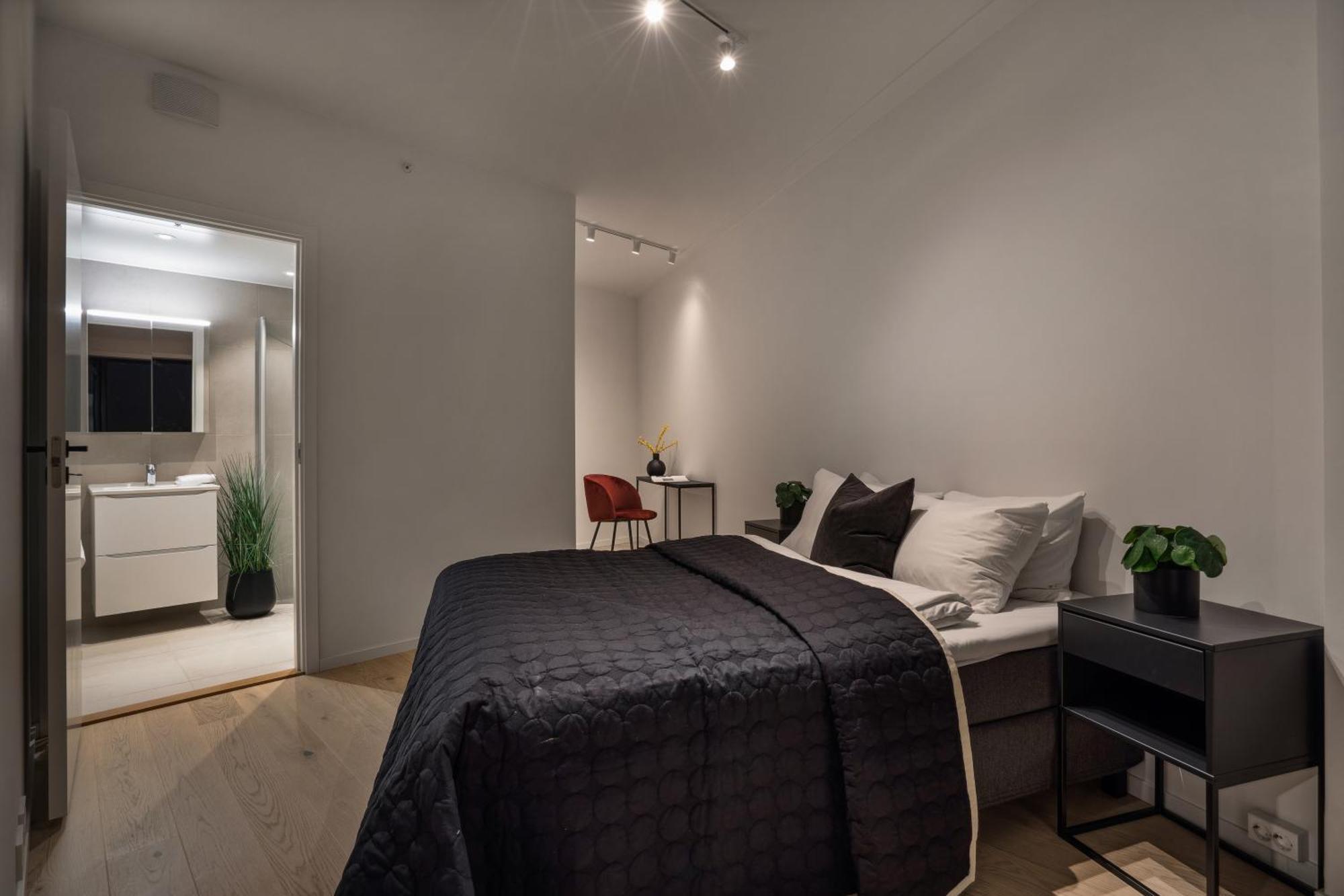 Totalapartments Vervet Gjoa Tromsø Exteriér fotografie