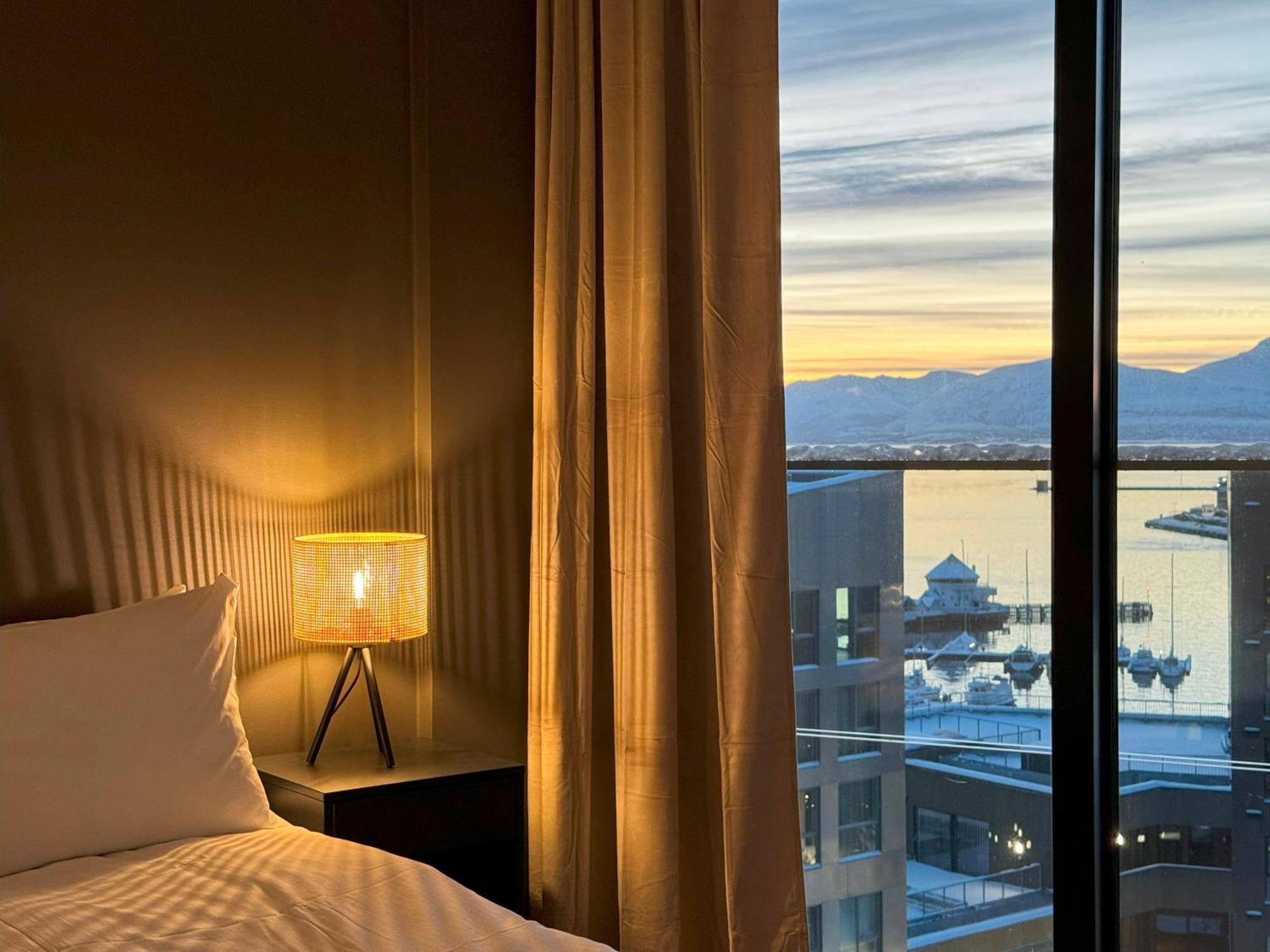 Totalapartments Vervet Gjoa Tromsø Exteriér fotografie